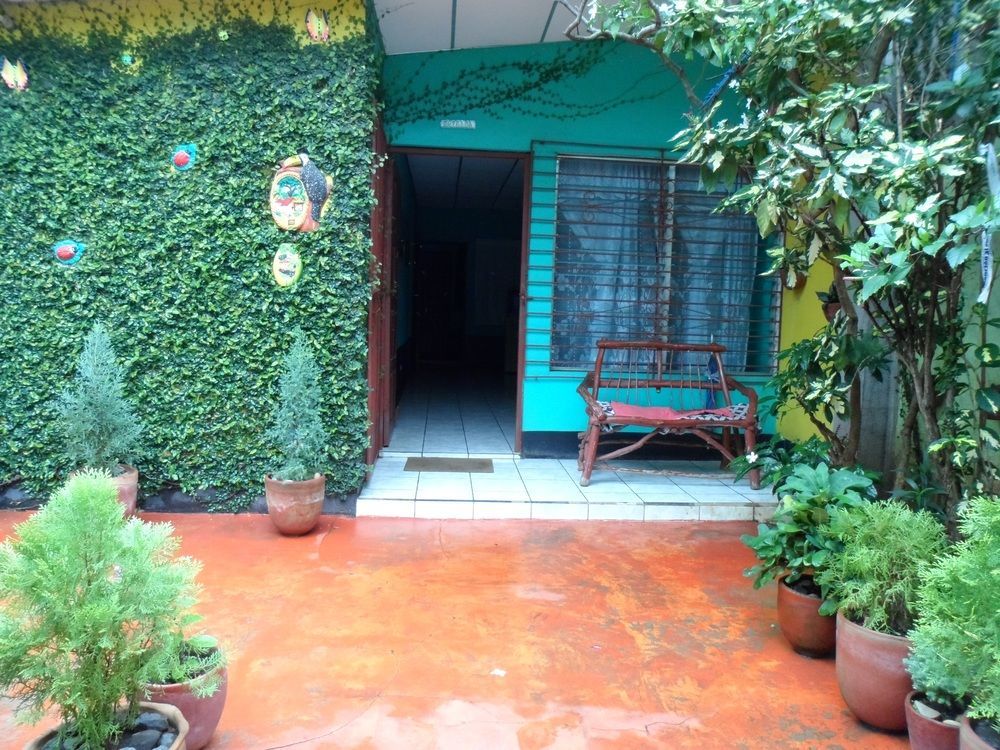 Hostal Nicaragua Guest House Managua Exterior foto