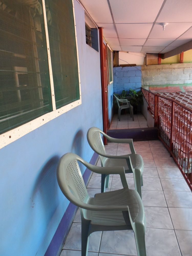 Hostal Nicaragua Guest House Managua Exterior foto