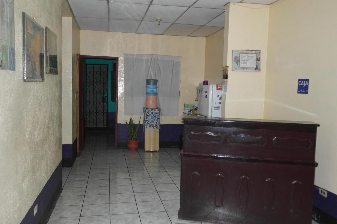 Hostal Nicaragua Guest House Managua Exterior foto
