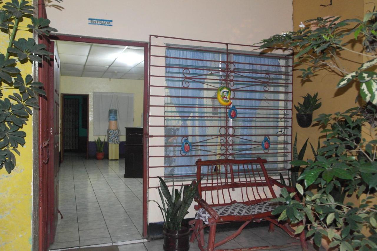 Hostal Nicaragua Guest House Managua Exterior foto